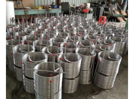 不鏽鋼盤管在加工過（guò）程中應該注意那些事項？