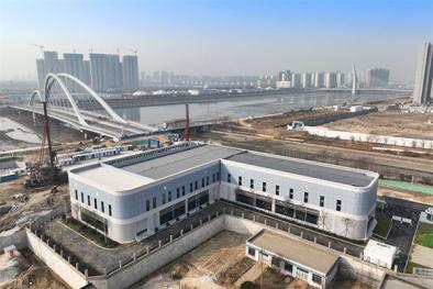華能董家口電廠至新區西城（chéng）區長輸（shū）熱力管線工程（chéng）