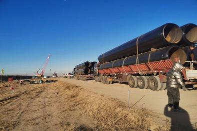 呼和浩特市燃（rán）煤鍋爐”煤改氣”項目供熱管網改造工程